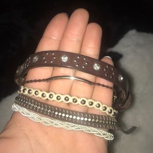 Bracelet set